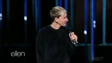The Ellen DeGeneres Show S16E73
