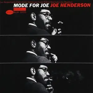 Joe Henderson - Mode For Joe (1966) [RVG Edition 2003] (Re-up)