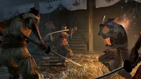 Sekiro™: Shadows Die Twice (2019)