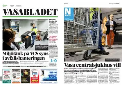 Vasabladet – 14.07.2019