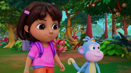 Dora: Say Hola to Adventure! (2023)