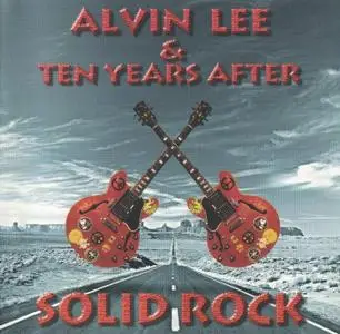 Alvin Lee & Ten Years After-Solid Rock