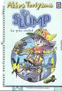 Dr. Slump 16-20 (in spanish)