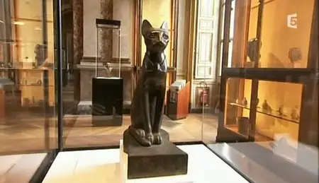 (Fr5) Un soir au musée du Louvre : Au royaume de Méroé, Mouweis, une ville sous le sable (2010)