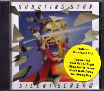 Shooting Star - Silent Scream (1985) [Reissue 2007]