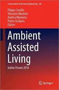 Ambient Assisted Living: Italian Forum 2016