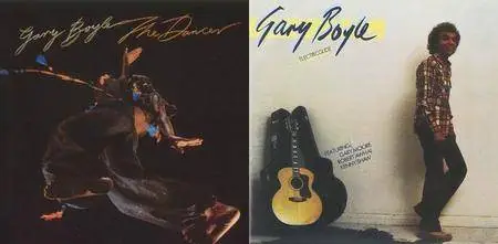 Gary Boyle - 2 Studio Albums (1977-1978) [Reissue 2012]