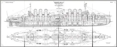Marine Nationale ERNEST RENAN 1906