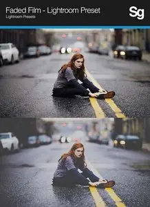 GraphicRiver Faded Film - Lightroom Preset