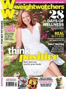 Weight Watchers Australia - February 2017