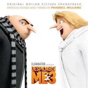 VA - Despicable Me 3 (Original Motion Picture Soundtrack) (2017)