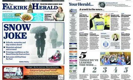 The Falkirk Herald – March 01, 2018