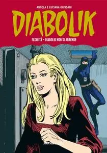 Diabolik - Gli Anni della Gloria N.014 - Fatalità -  Diabolik non si arrende (11-2012)
