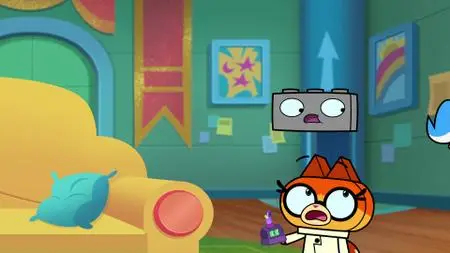 Unikitty S03E16