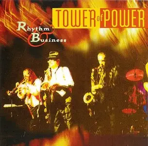 Tower Of Power - Rhythm & Business (1997) {Epic} [Re-Up]
