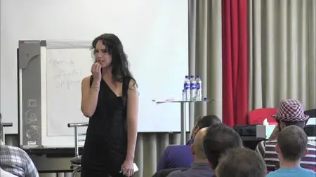 The 2014 London “Total Immersion” Seminar Footage