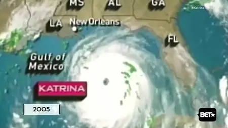 BET - Katrina 10 Years Later: Through Hell in High Water (2015)