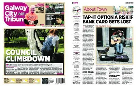 Galway City Tribune – March 23, 2018
