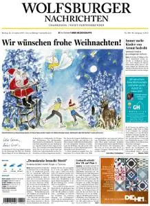 Wolfsburger Nachrichten - Unabhängig - Night Parteigebunden - 24. Dezember 2018