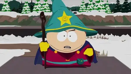 South Park S17E07