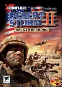 Conflict Desert Storm II Back To Baghdad