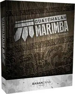 Bananzana Music Guatemalan Marimba KONTAKT