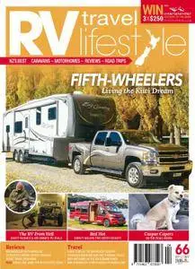 RV Travel Lifestyle - September 01, 2017