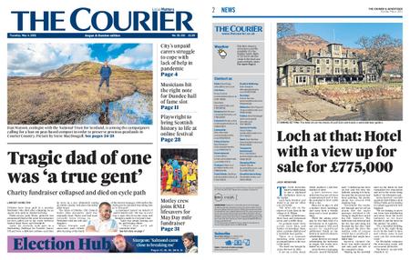 The Courier Dundee – May 04, 2021
