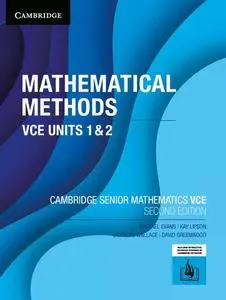 Mathematical Methods VCE Units 1&2