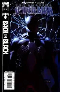 Amazing Spiderman #539