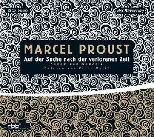 Marcel Proust - Auf der Suche nach der verlorenen Zeit - Band 4 - Sodom und Gomorra