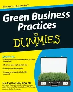 Green Business Practices For Dummies (Repost)