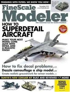 FineScale Modeler 2013-11 (Vol.31 No.09)
