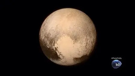 Science Channel - Direct From Pluto: First Encounter (2015)