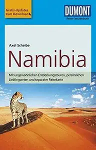 DuMont Reise-Taschenbuch Reiseführer Namibia, 3. Auflage