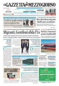 La Gazzetta del Mezzogiorno - 23 Giugno 2017