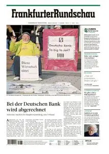 Frankfurter Rundschau Stadtausgabe - 24. Mai 2019