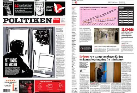Politiken – 29. marts 2020