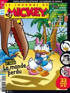 Le Journal de Mickey - 29 juillet 2020