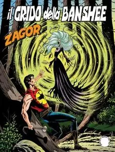 Zagor N.621 - Il grido della Banshee (SBE Aprile 2017)