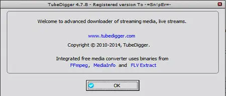 TubeDigger 4.7.8