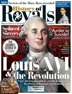 History of Royals - Issue 8 - October 2016