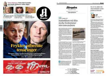 Aftenposten – 12. desember 2017