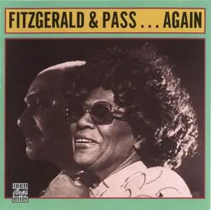 Ella Fitzgerald & Joe Pass - Again (1976) {Pablo}