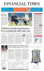 Financial Times Europe - June 30, 2020