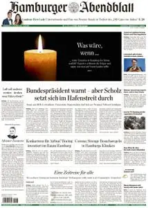 Hamburger Abendblatt  - 27 Oktober 2022