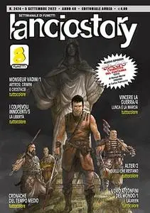 Lanciostory N.2474 Anno 48 n.36 (Aurea 2022-09-05)