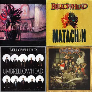 Bellowhead - Albums Collection 2006-2012 (5CD)
