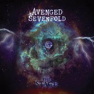 Avenged Sevenfold - The Stage (2016) {Capitol}