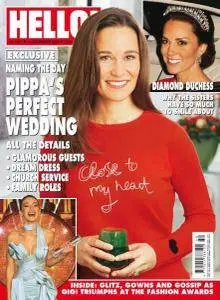 Hello! Magazine UK - 19 December 2016